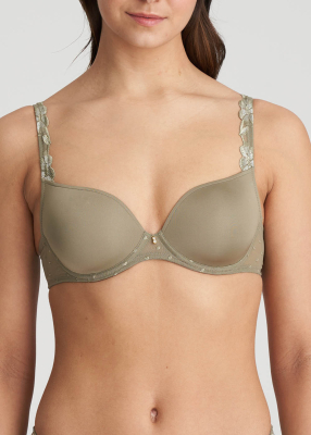 Soutien-gorge Rembourr Forme Coeur 