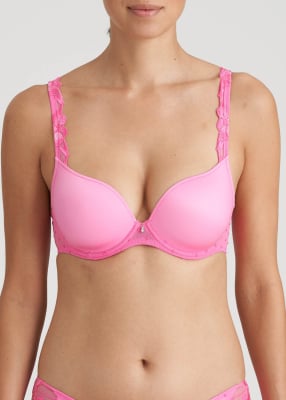 Soutien-gorge Rembourr Forme Coeur 