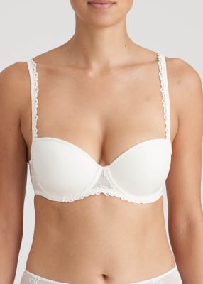 Soutien-gorge Balconnet Rembourr  Armatures 