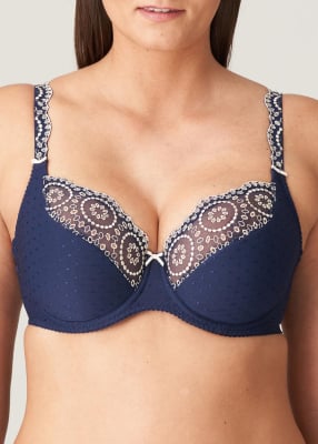 Soutien-gorge Balconnet Coupe Tulipe 