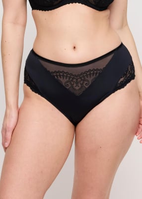 Slip Taille Haute 