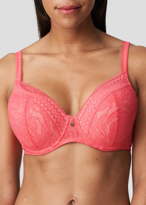 Soutien-gorge plongeant  armatures 