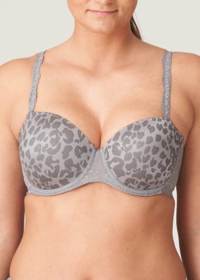 Soutien-gorge Balconnet Rembourr 