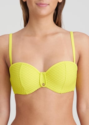 Soutien-gorge Bandeau Rembourr 