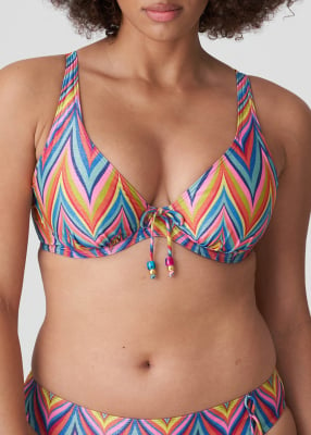 Haut De Bikini Triangle Armatures 