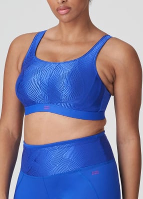 Soutien-gorge De Sport Sans Armatures 