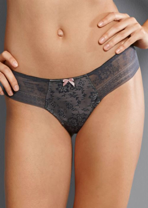 String Rosa Faia d'Anita Anthracite