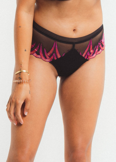 Shorty Louisa Bracq Noir