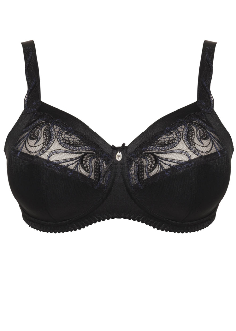 Soutien-gorge sans Armatures Ulla Dessous Noir