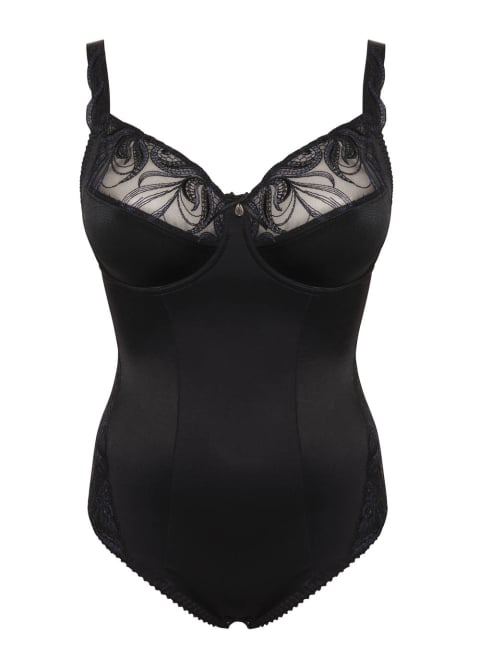 Body Ulla Dessous Noir