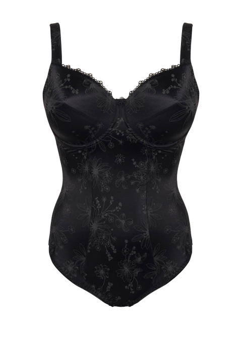 Body Ulla Dessous Noir