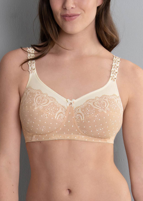 Soutien-gorge pour Prothses avec Fermeture  l'Arrire Anita Care  Pche Poudre