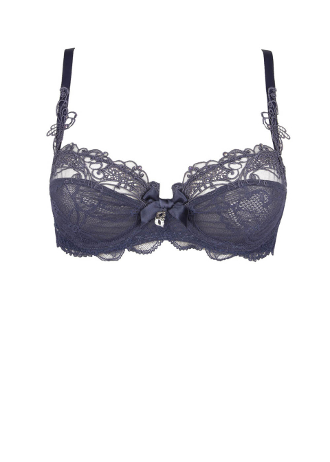 Soutien-gorge Corbeille avec Armatures Lise Charmel Gris Venise