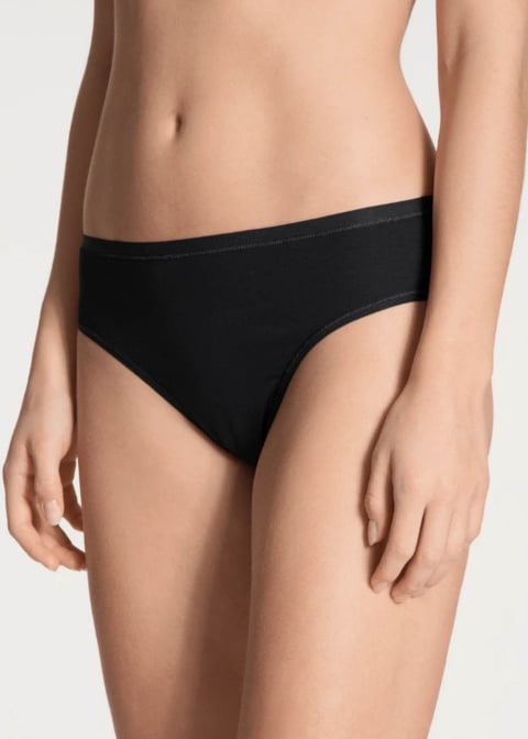 Pack de 2 slips Calida Black
