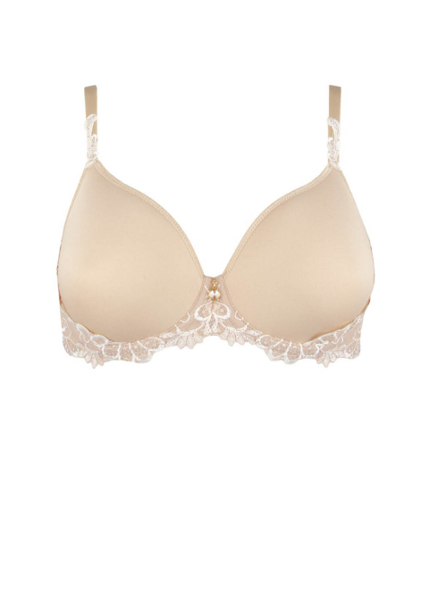 Soutien-gorge Spacer Plunge Lise Charmel Ambre Nacre