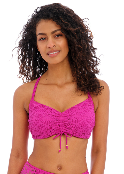 Soutien-gorge Armatures Bralette Maillots de Bain Freya  Orchid