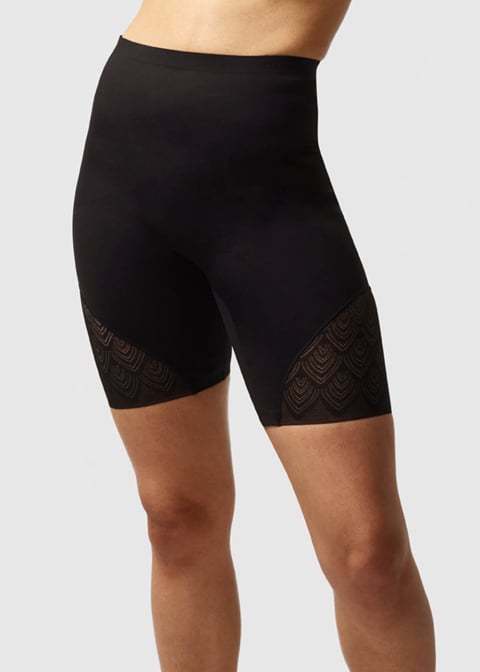 Panty Taille Haute Chantelle Noir