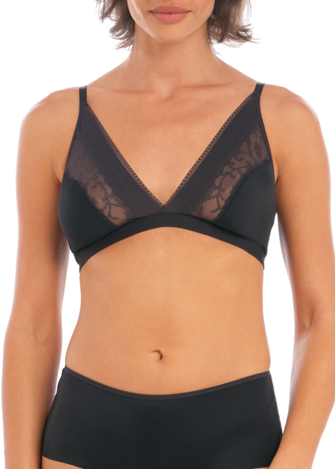 Soutien-gorge sans Armatures Wacoal Black