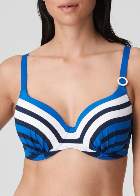 Soutien-gorge Embotant Rembourr Maillots de Bain Prima Donna Swim Skyfall