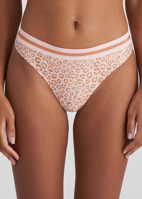 String Marie Jo l'Aventure Pearly Pink