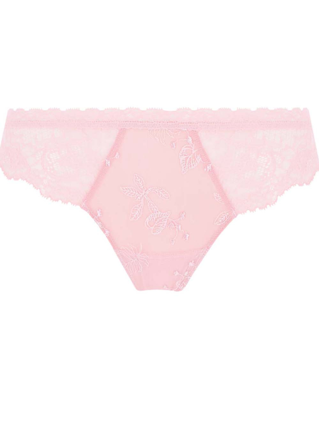 Tanga Lise Charmel Pink Citadine