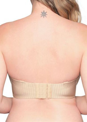 Soutien-gorge Bandeau Coques Curvy Kate