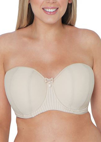 Soutien-gorge Bandeau Coques Curvy Kate Biscotti