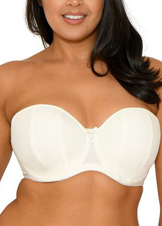 Soutien-gorge Bandeau Coques Curvy Kate