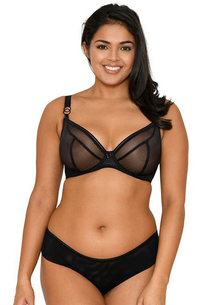 Soutien-gorge Armatures Plongeant Curvy Kate