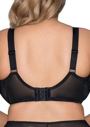 Soutien-gorge Emboitant Armatures Curvy Kate Noir