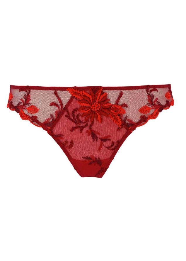 String Lise Charmel Rouge Aphrodite