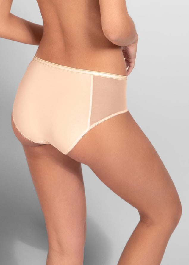 Culotte  Empreinte Sport Amande