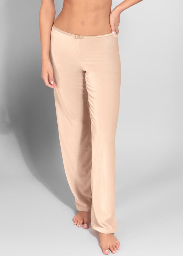 Pantalon Empreinte Sport Amande