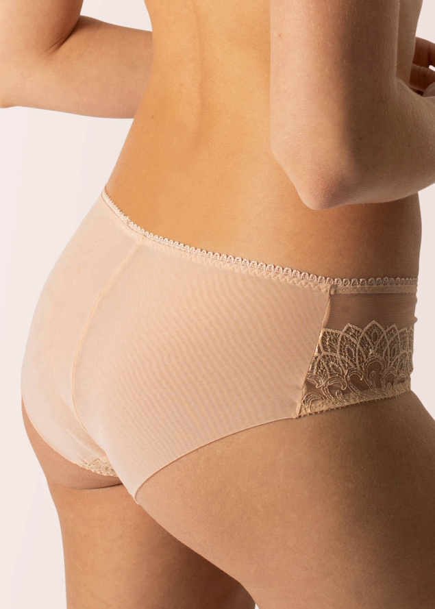 Shorty Empreinte Plume