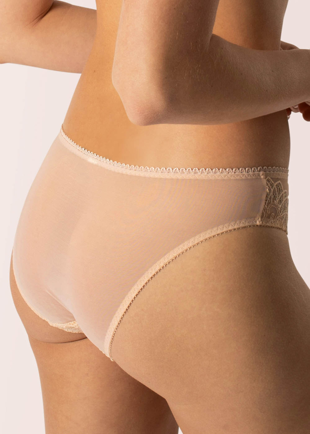 Slip Empreinte Plume