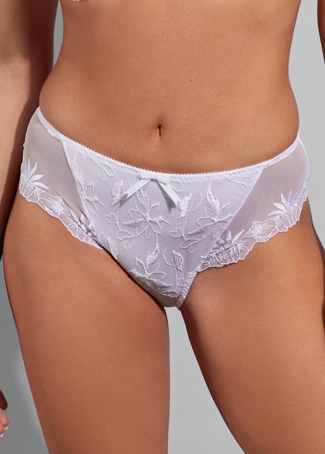 Culotte Taille Haute Empreinte