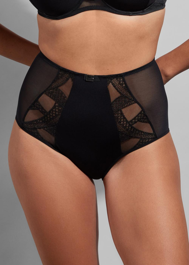 Culotte Haute Empreinte