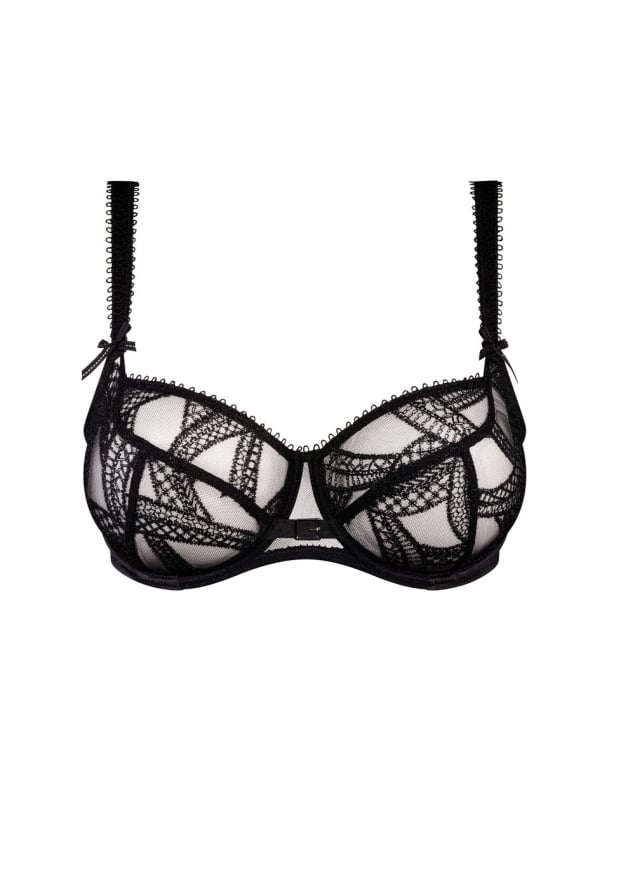 Soutien-gorge corbeille  armatures Empreinte