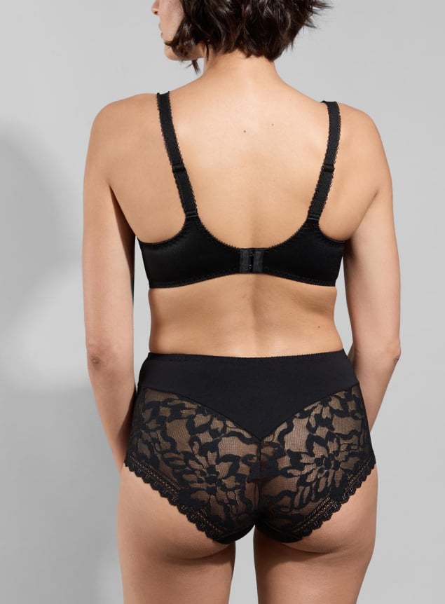 Culotte Taille Haute Empreinte