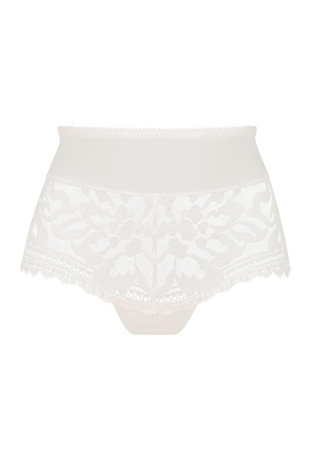 Culotte Taille Haute Empreinte