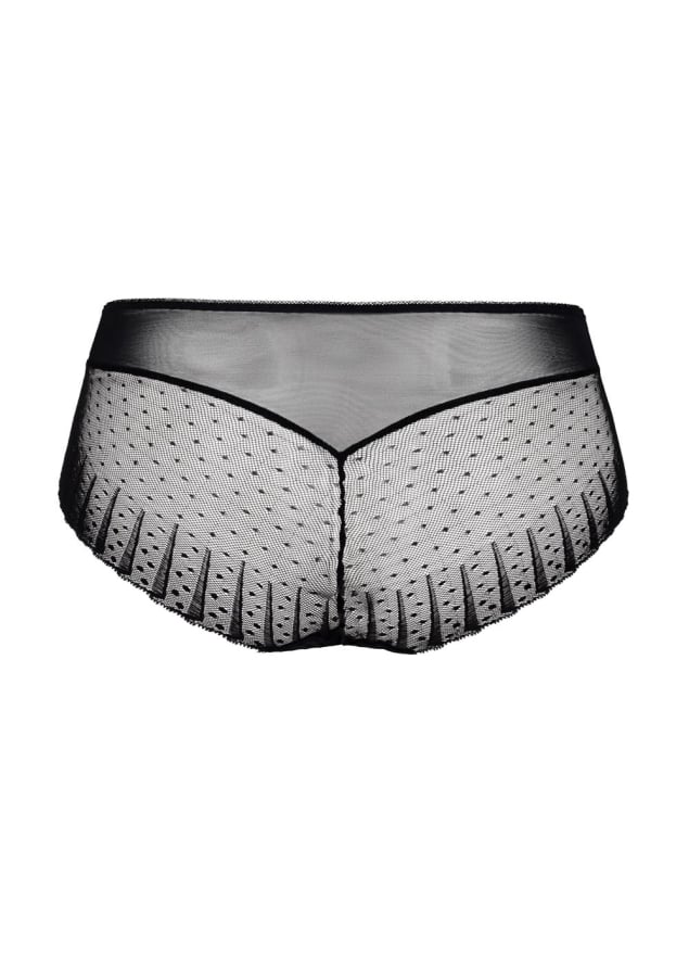 Culotte Haute Empreinte