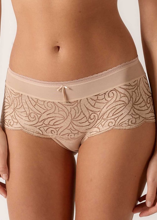 Shorty Empreinte