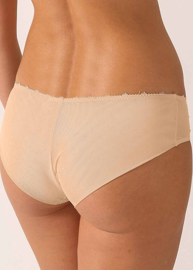 Shorty Empreinte Ivoire