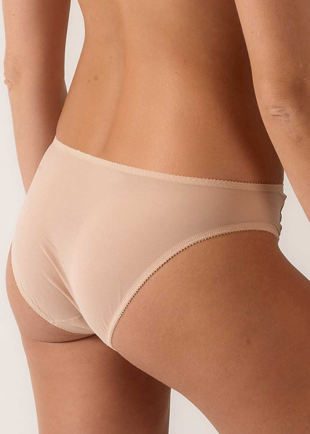 Slip Empreinte Caramel