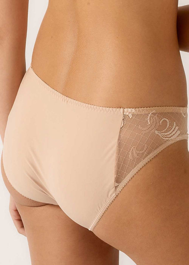 Slip Empreinte Caramel