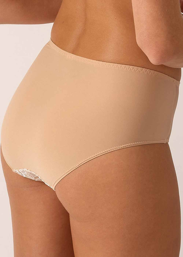 Culotte Empreinte Ivoire