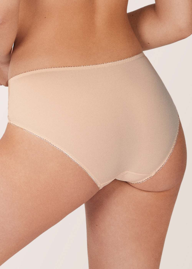 Culotte Empreinte Albatre