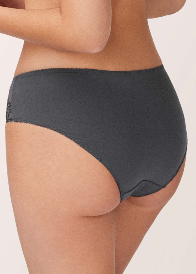 Culotte Empreinte Fusain