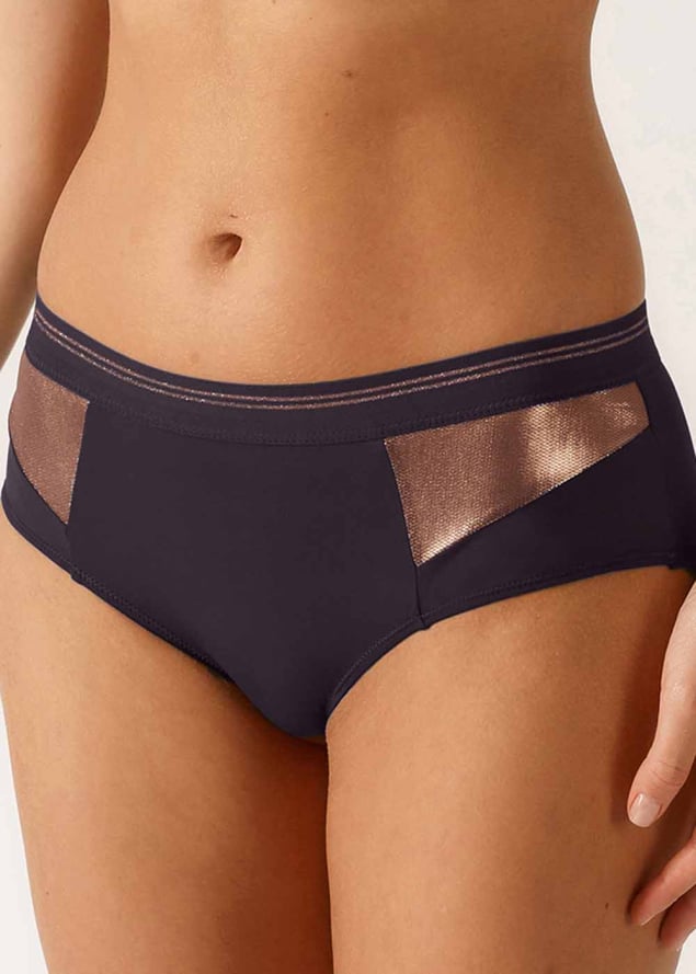 Shorty Empreinte Sport Gris Intense