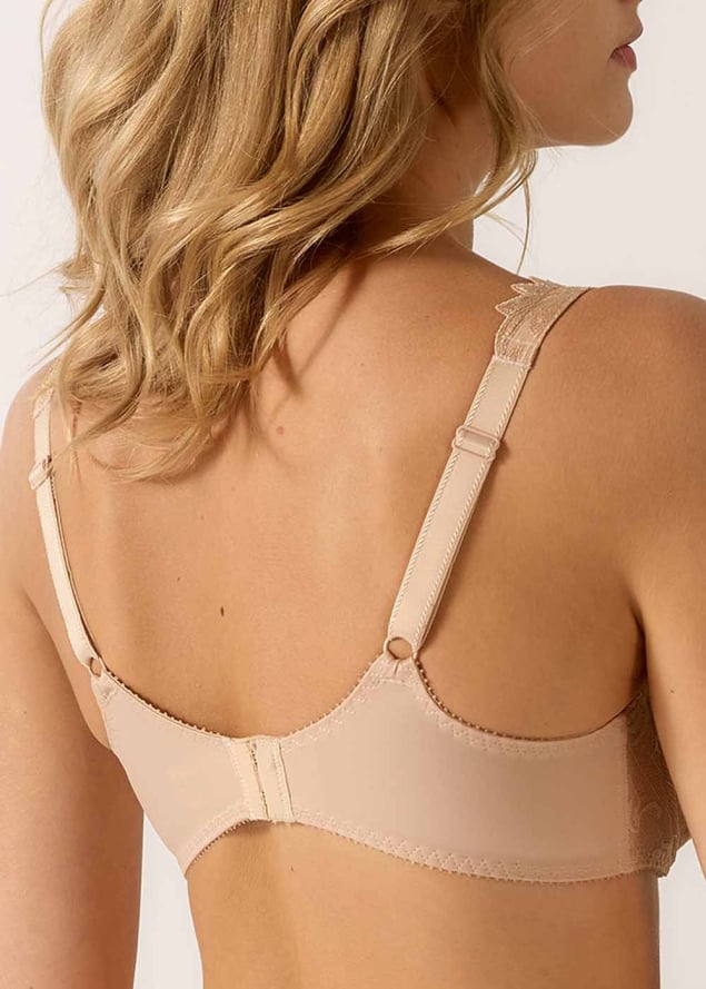 Soutien-gorge Armatures Empreinte Caramel